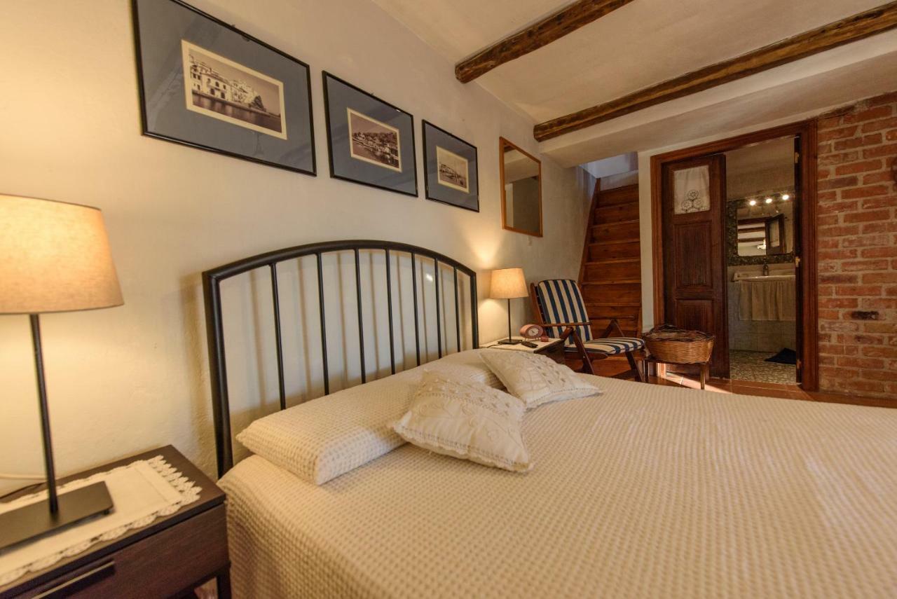 Villa Marouda Glossa Bagian luar foto
